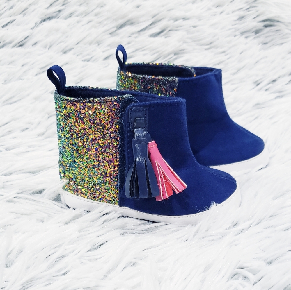 Baby Girls Booties